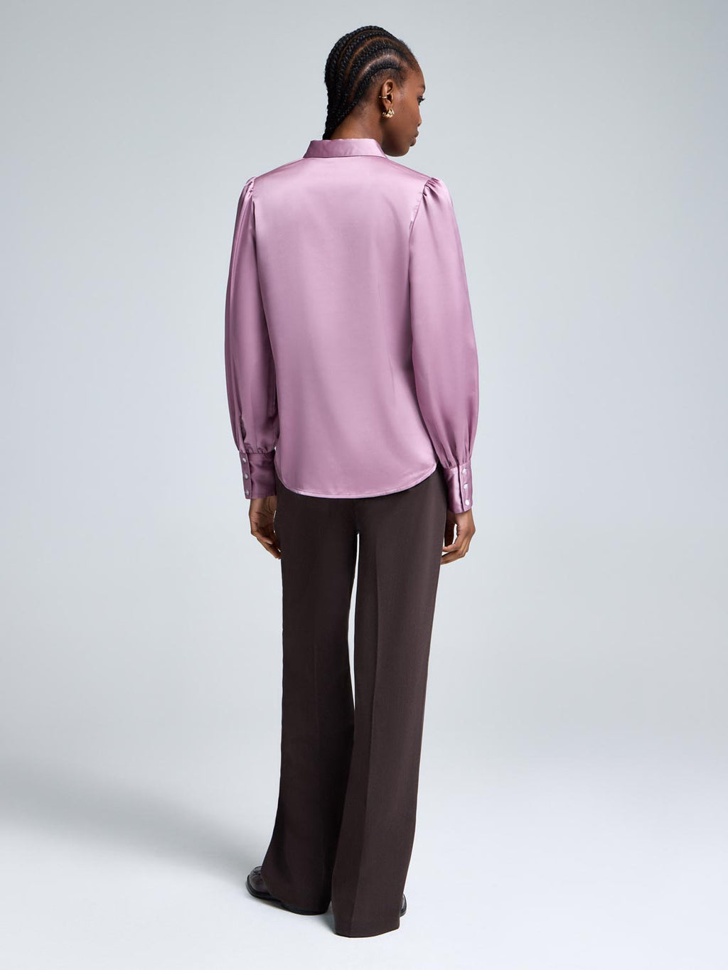Satin Blouse