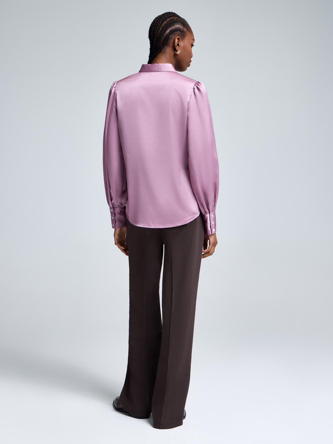 Satin Blouse