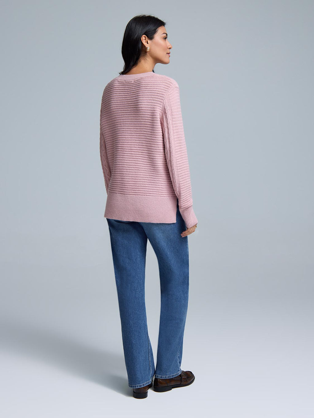 Cable Knit Sweater