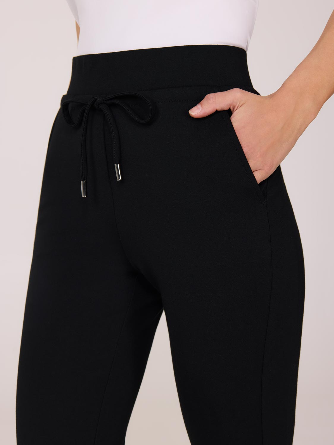 Lightweight Slim Leg Pants