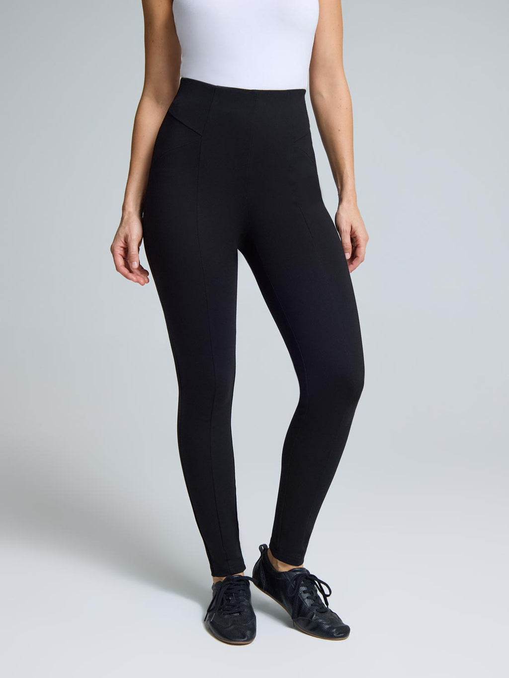 Pull-On Skinny Pants