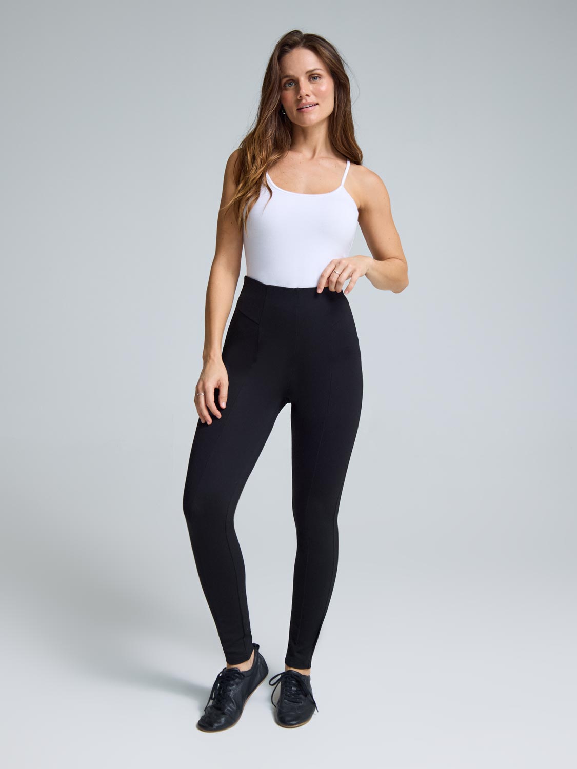 Pull-On Skinny Pants