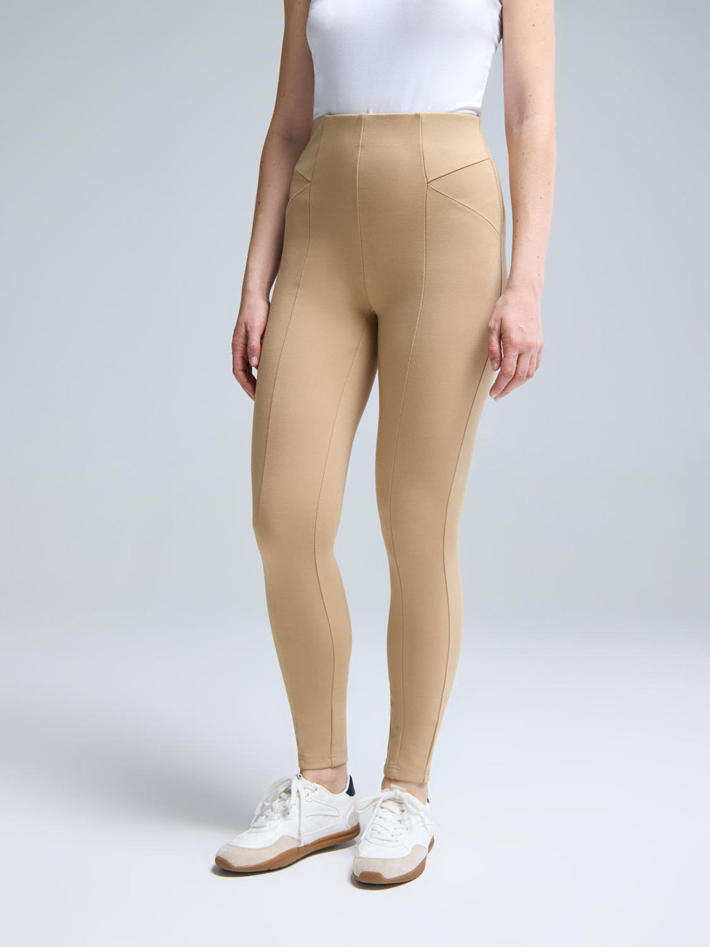 Pull-On Skinny Pants