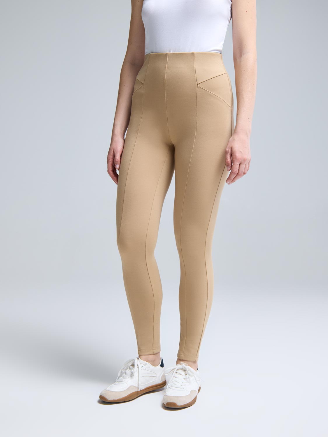 Pull-On Skinny Pants