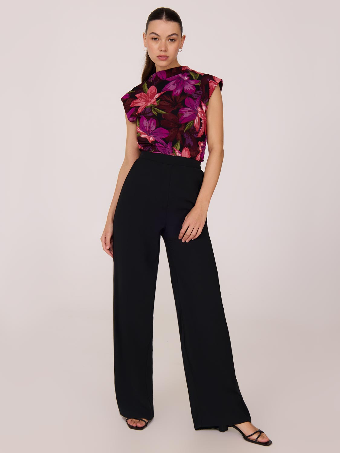 Wide-Leg Pants