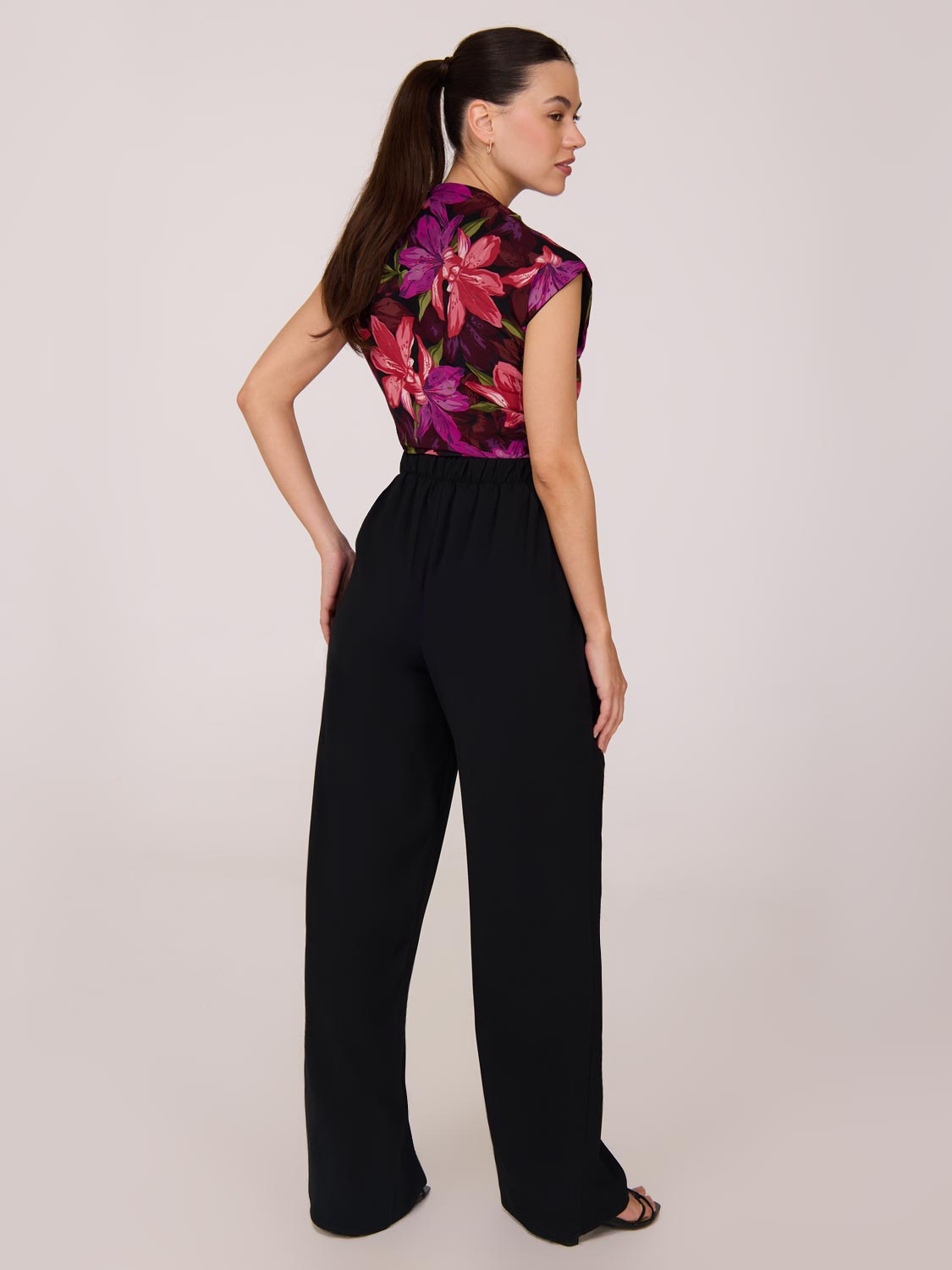 Wide-Leg Pants