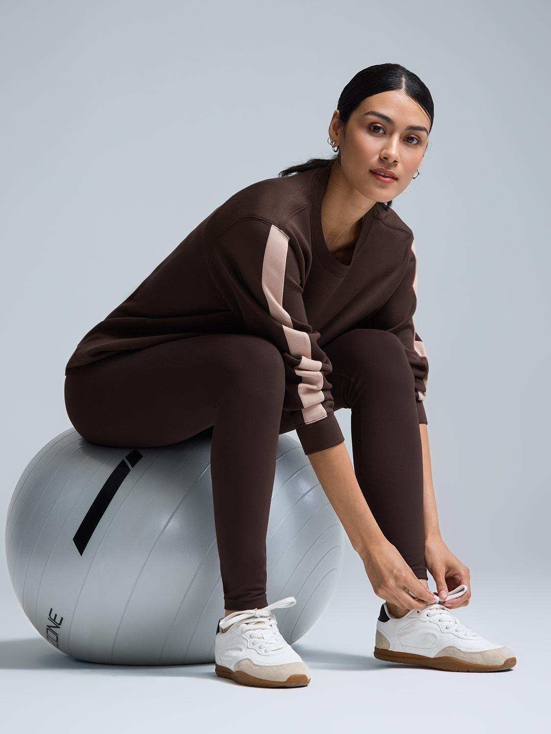 High-Rise Basic Leggings