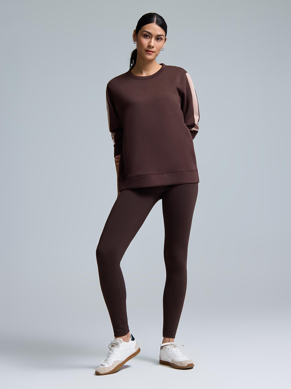 High-Rise Basic Leggings