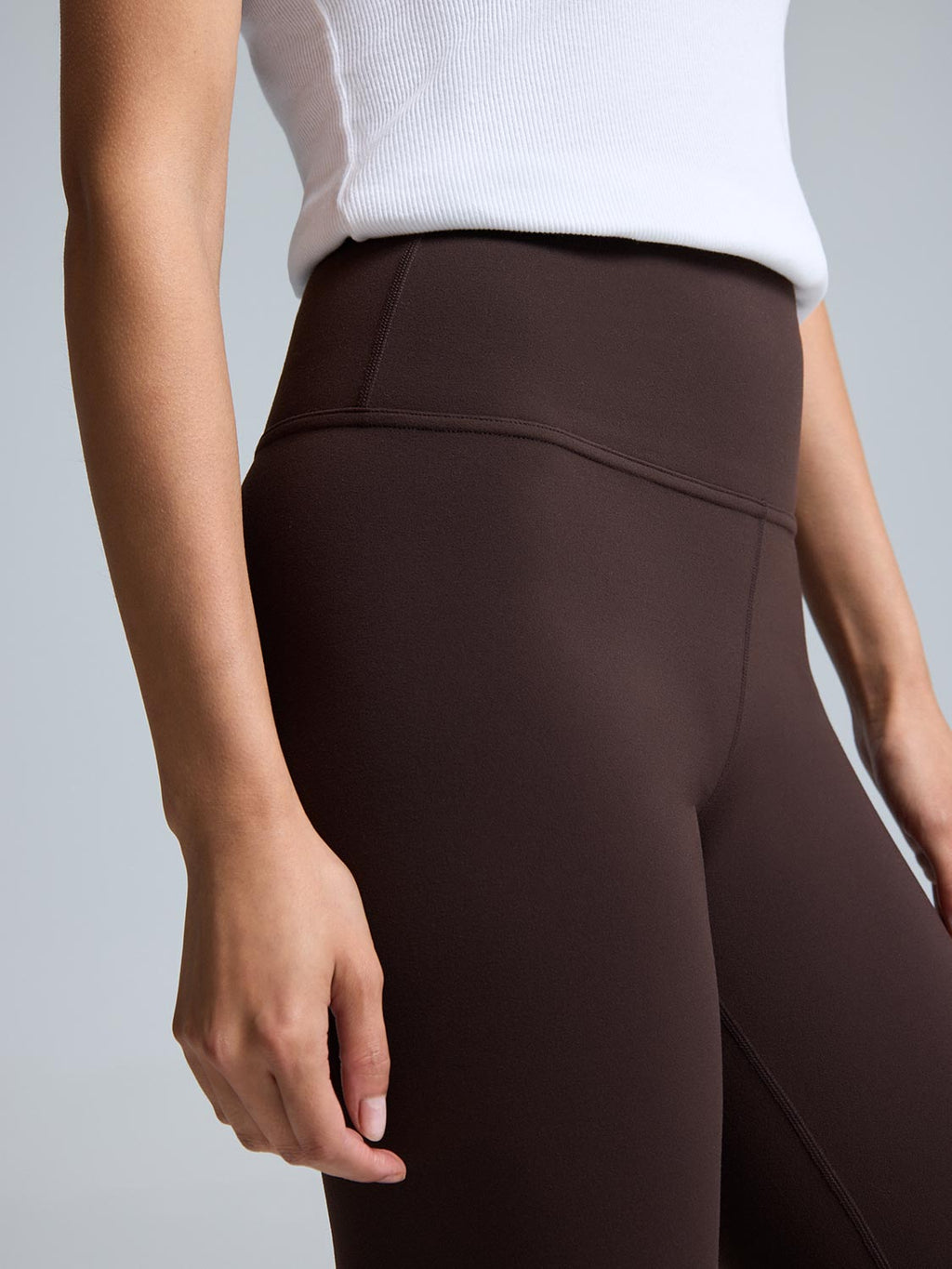High-Rise Basic Leggings