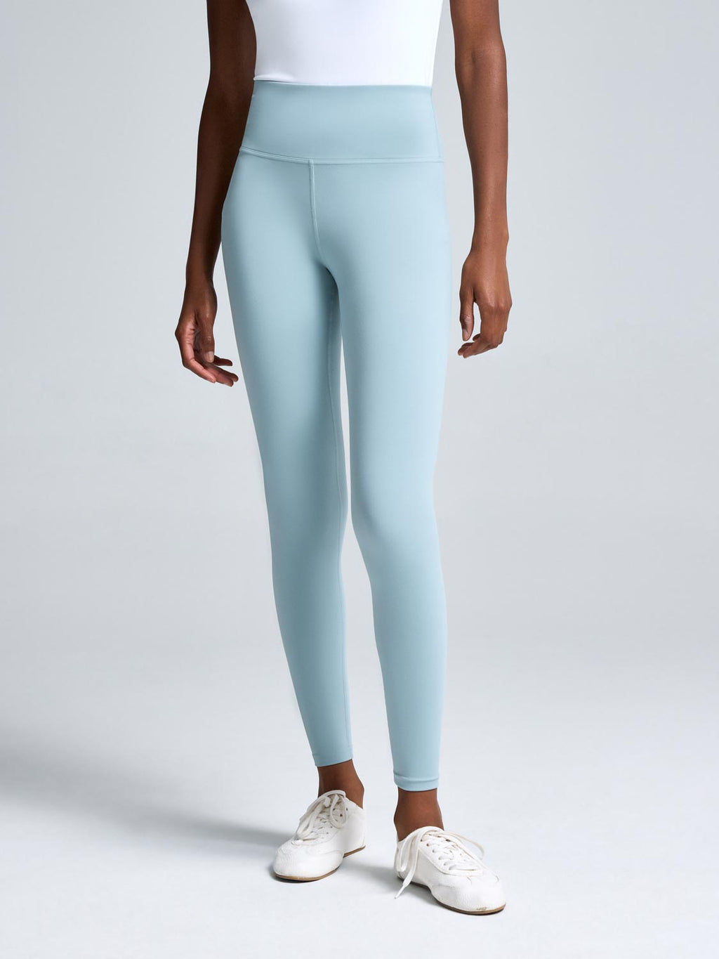 High-Rise Basic Leggings