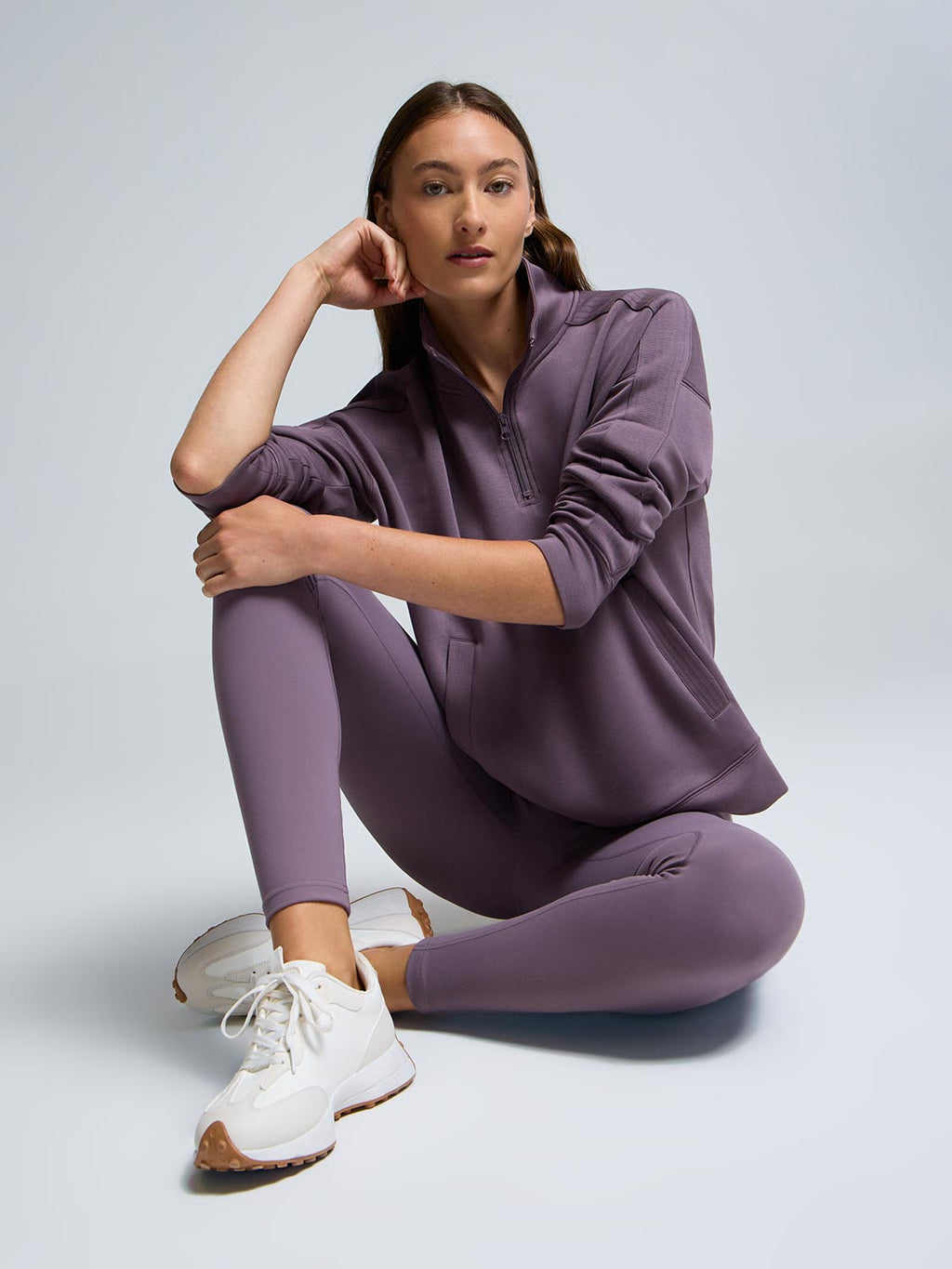 High-Rise Basic Leggings