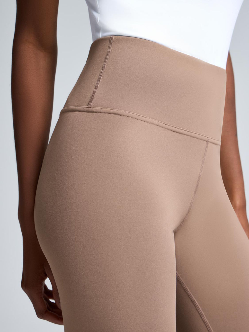High-Rise Basic Leggings