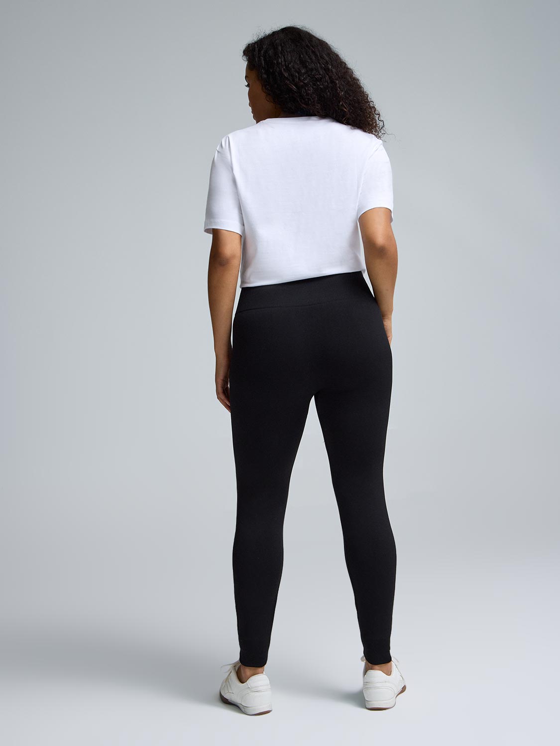 Fleece Lined Seamless Leggings