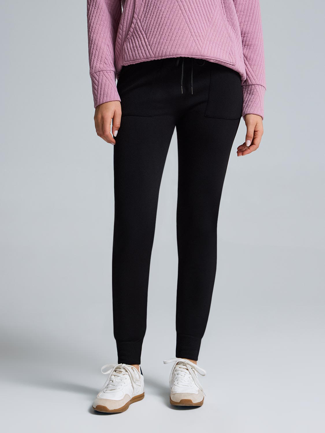 Fleece Lined Jogger Leggings