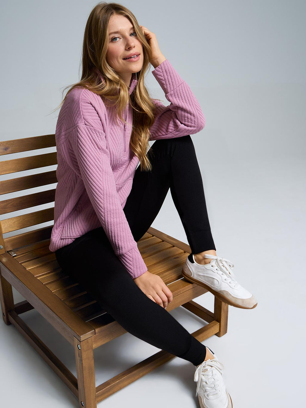 Fleece Lined Jogger Leggings