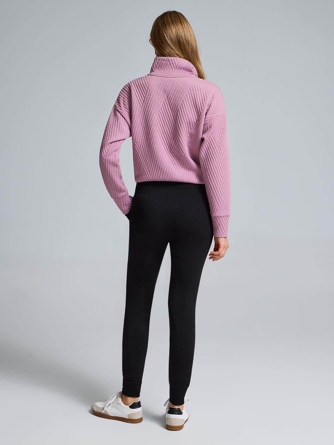 Fleece Lined Jogger Leggings