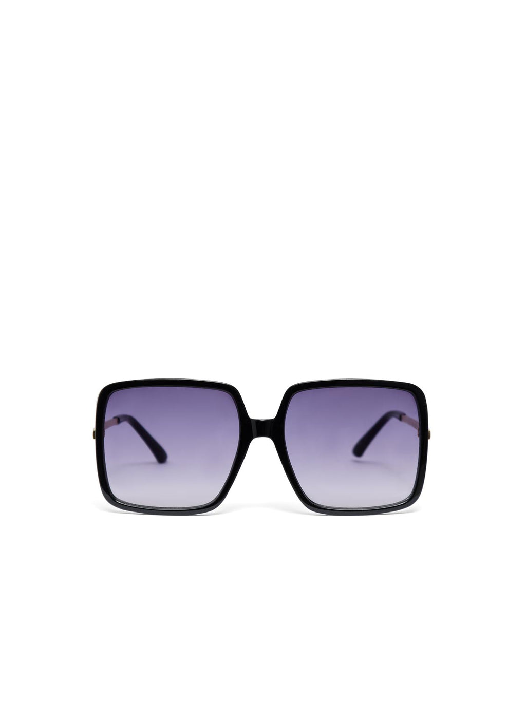 Oversized Square Frame Sunglasses