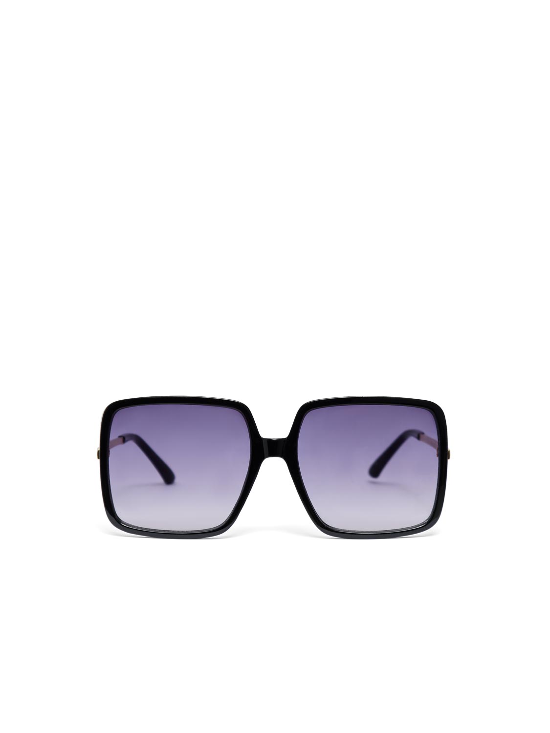 Oversized Square Frame Sunglasses