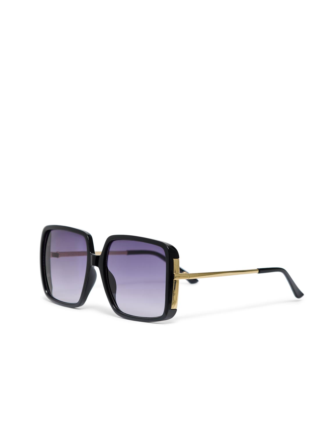 Oversized Square Frame Sunglasses