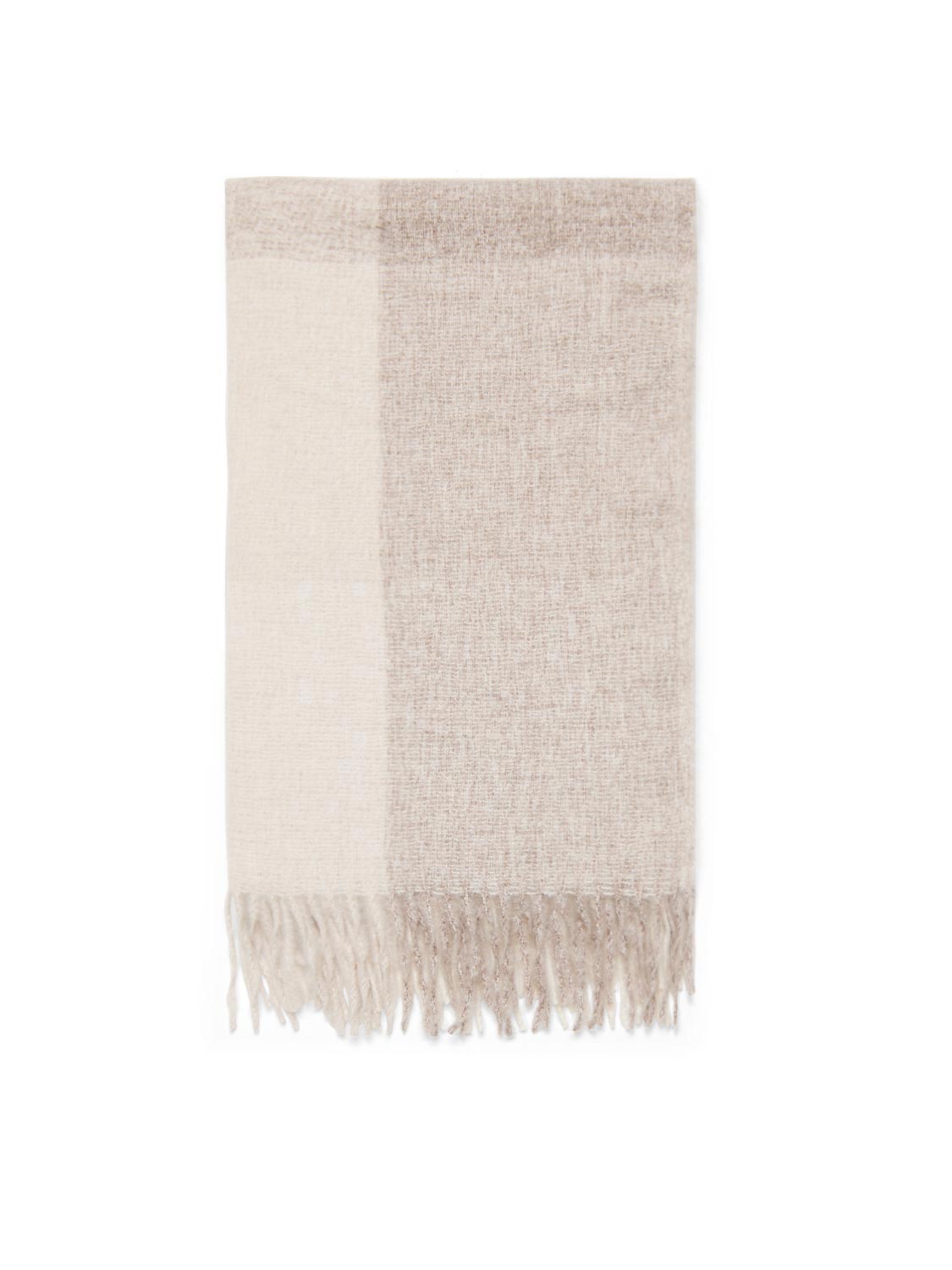 Soft Brushed Tartan Plaid Scarf