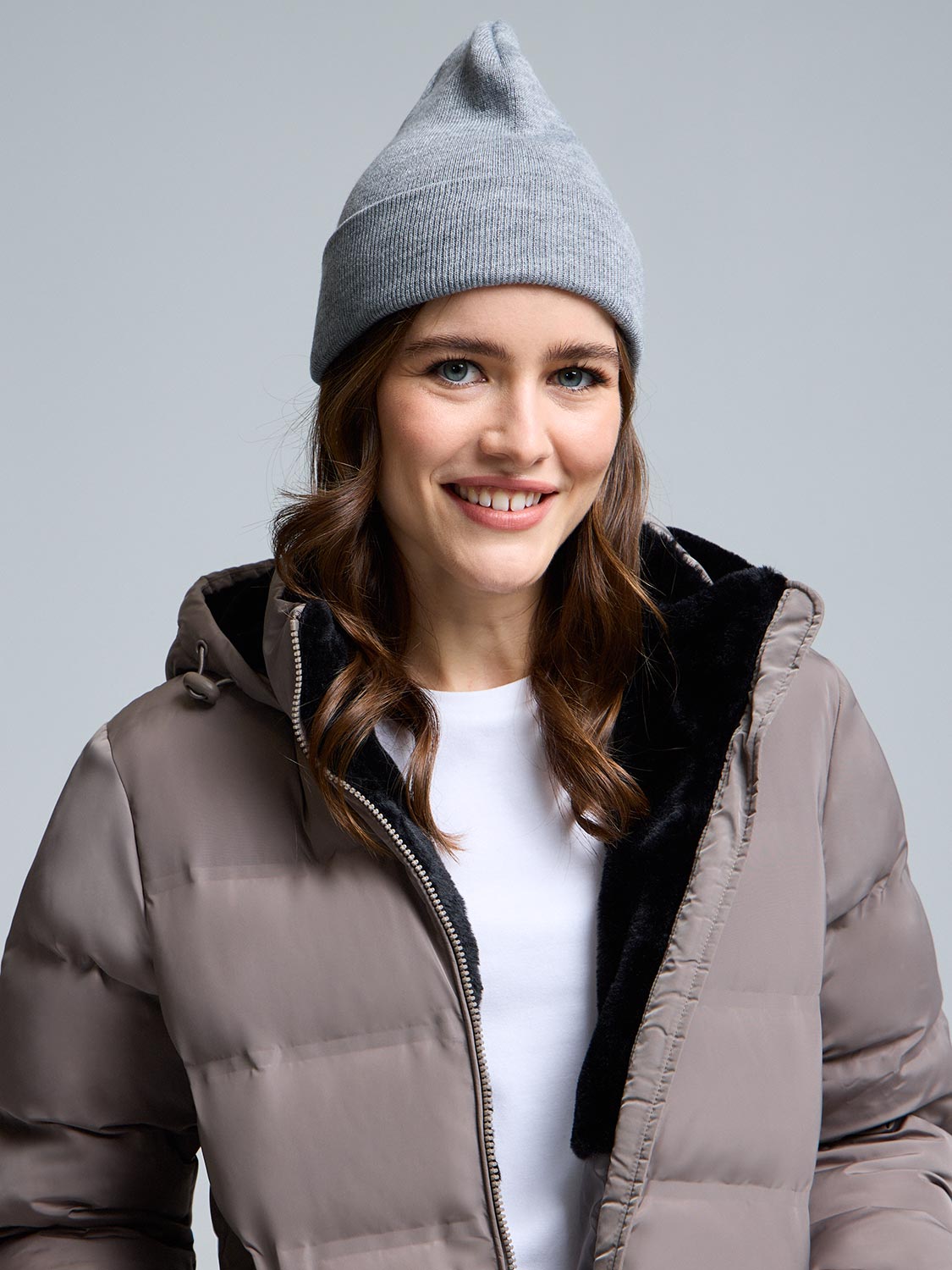 Fold Over Beanie