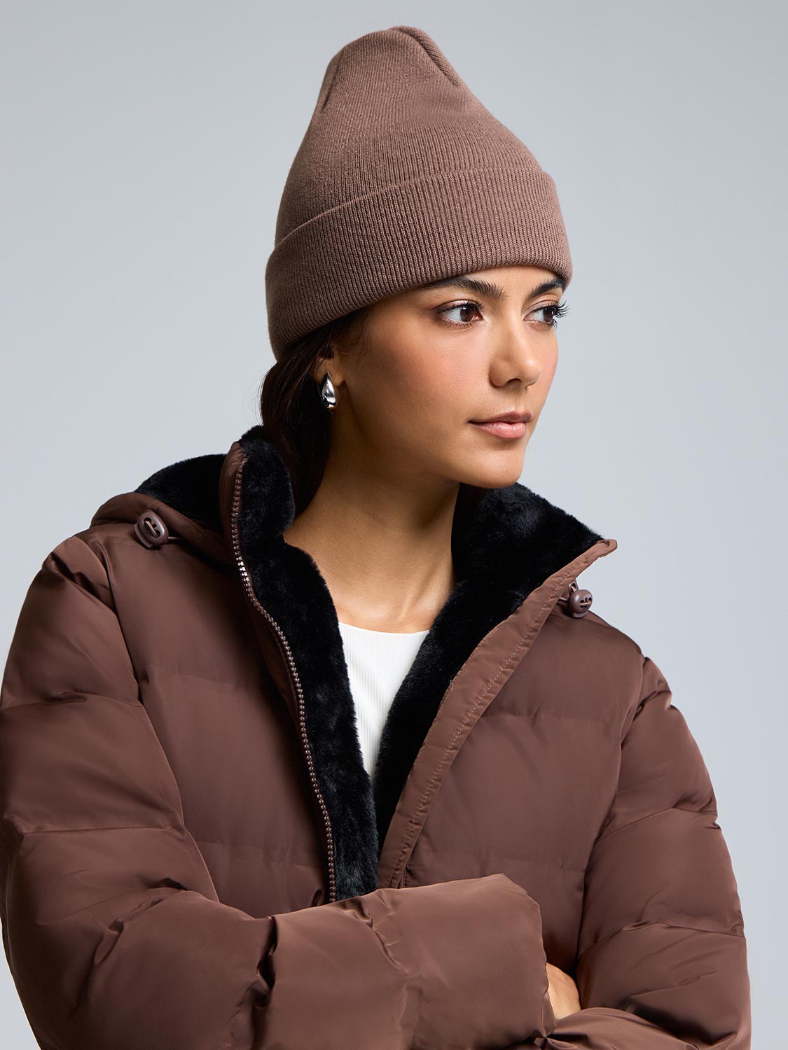Fold Over Beanie