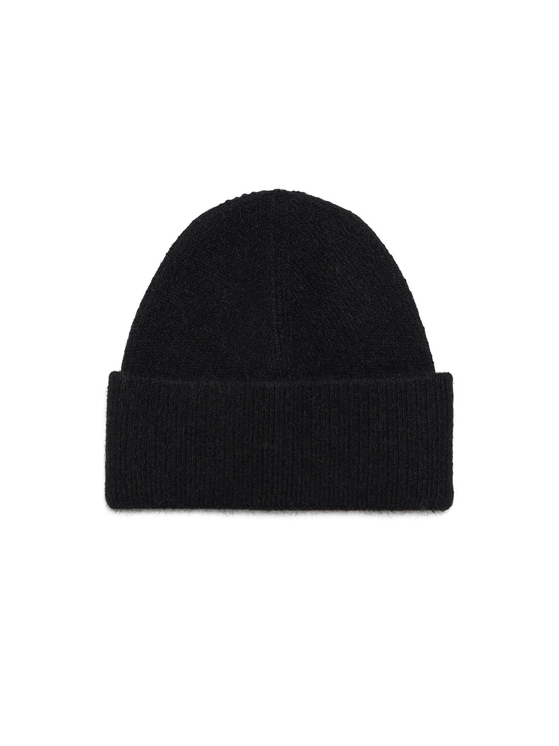 Fuzzy Beanie