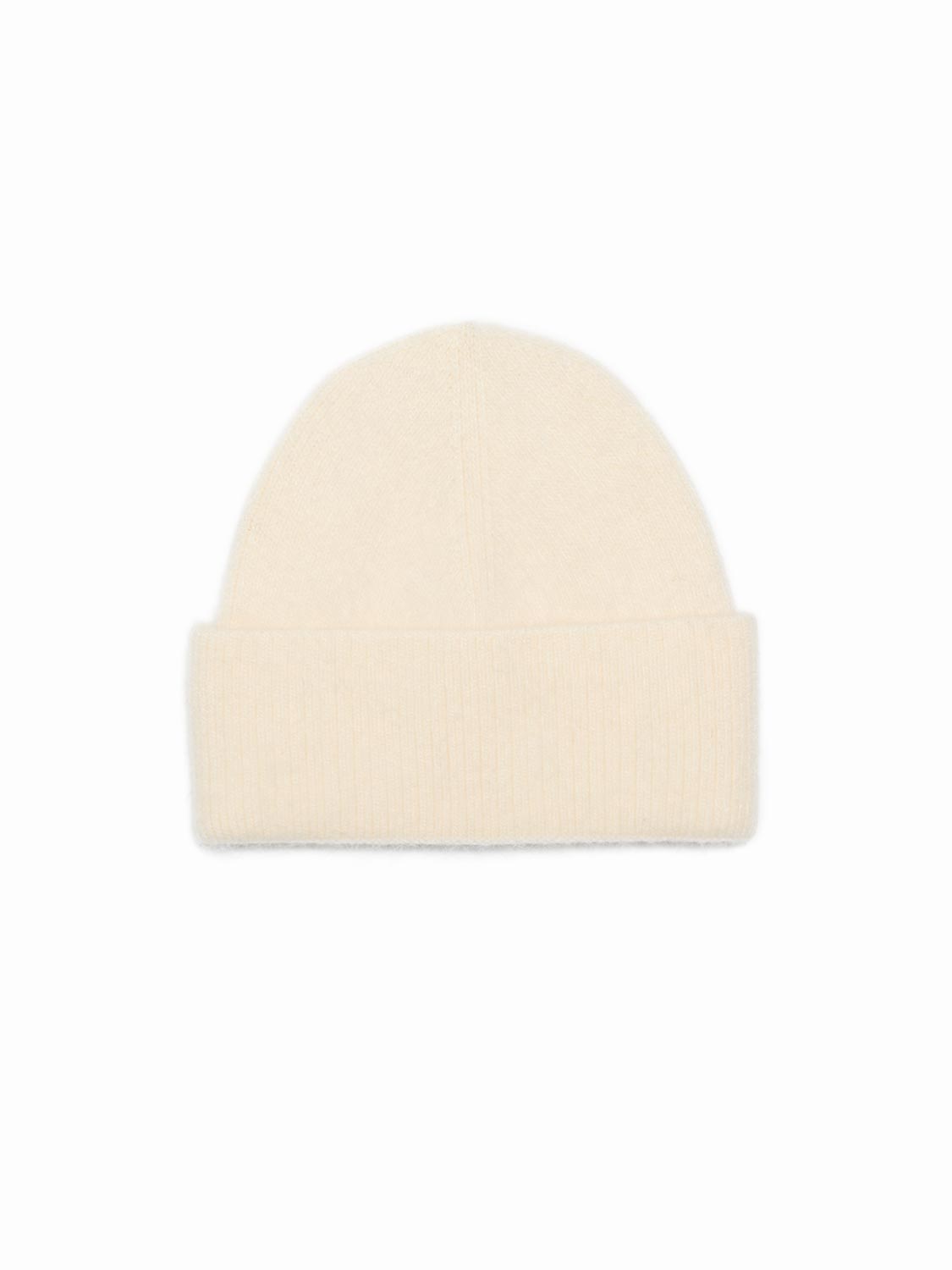 Fuzzy Beanie