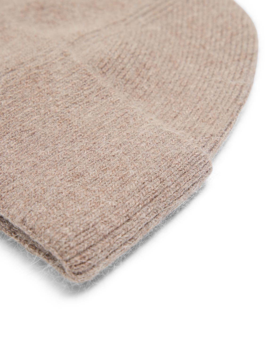 Fuzzy Beanie