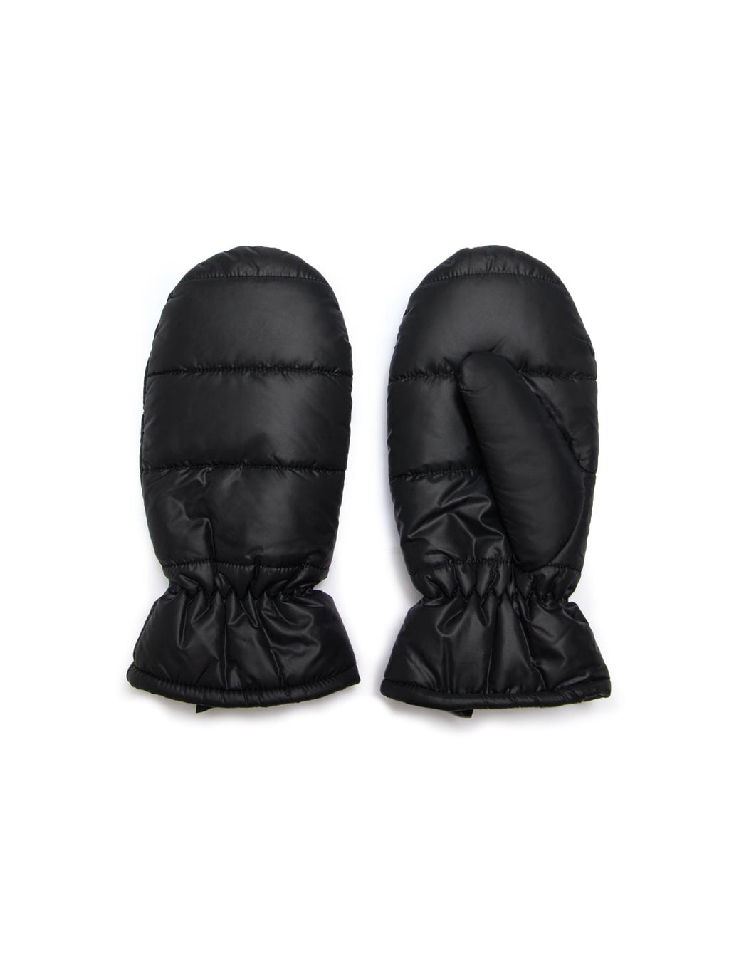 Quilted Mittens