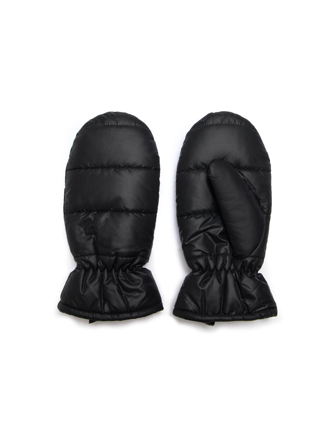 Quilted Mittens
