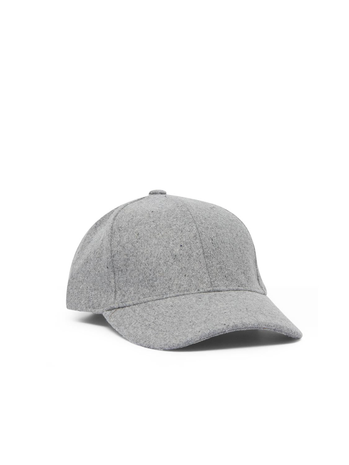 Felt Baseball Cap
