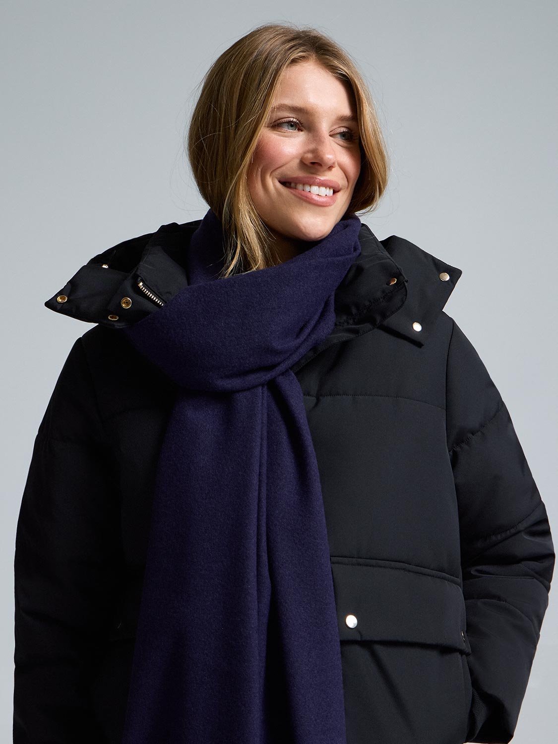 Soft Brushed Scarf