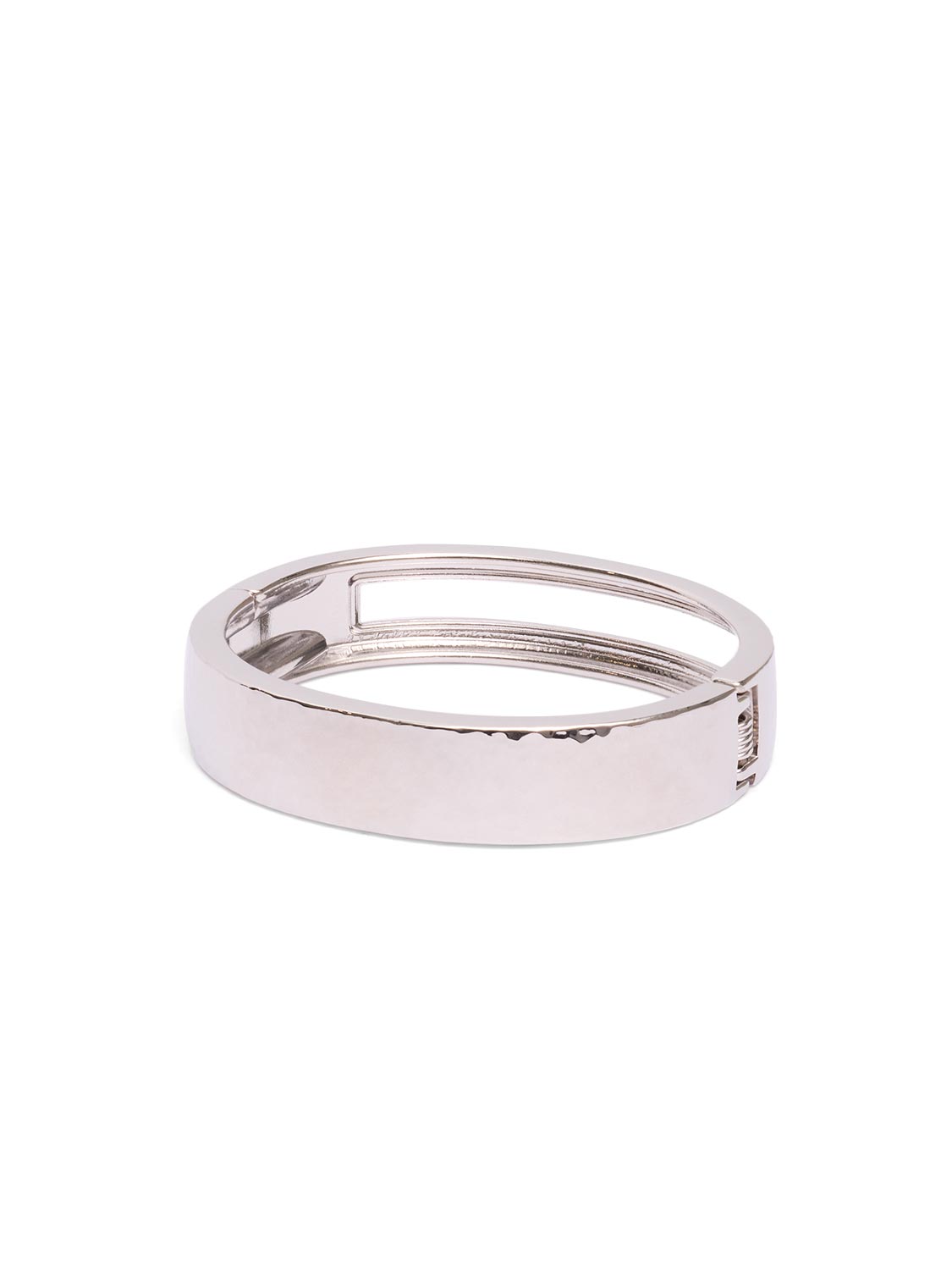 Hammered Hinge Bracelet