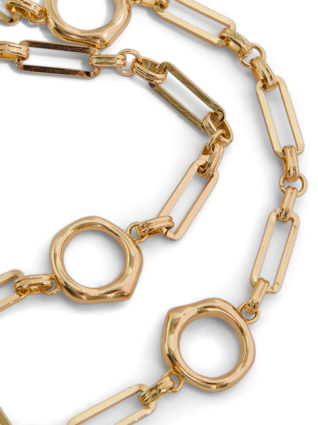 Gold Chain Belt