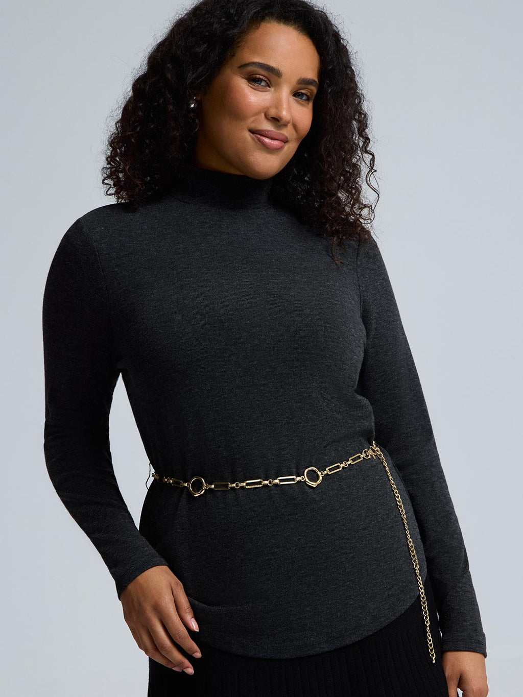 Gold Chain Belt