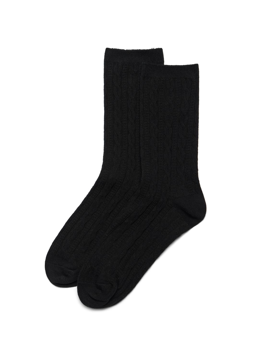 Mini Cable Crew Socks