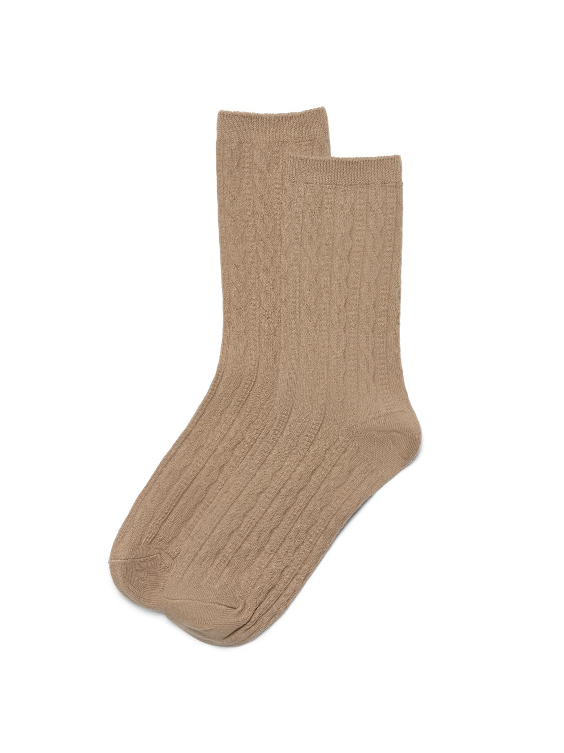 Mini Cable Crew Socks