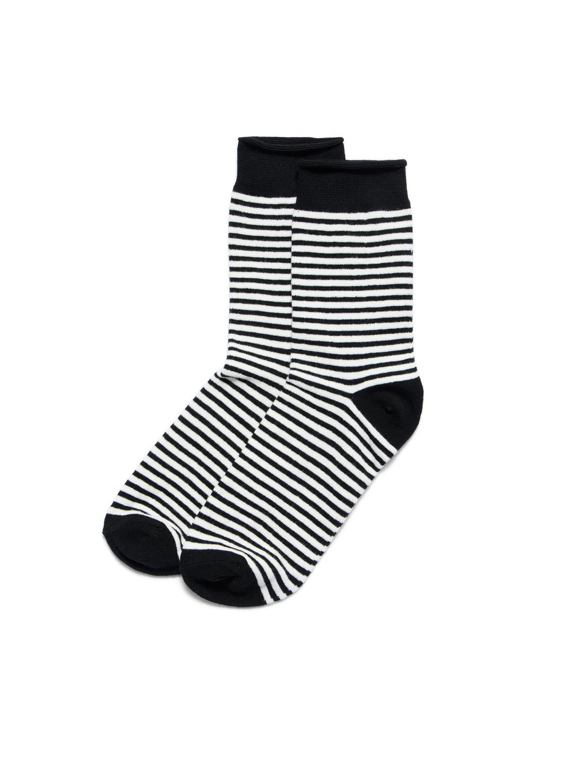 Mini Striped Socks